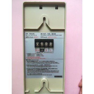 電梯配件 對講主機 機房對講機NKT12(1-1)A 轎廂NKT12(1-1)AX-細節圖2