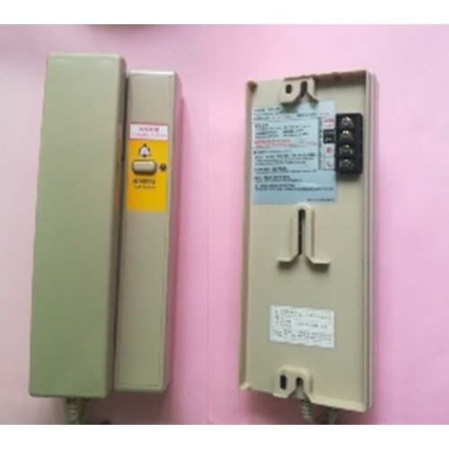 電梯配件 對講主機 機房對講機NKT12(1-1)A 轎廂NKT12(1-1)AX-細節圖4