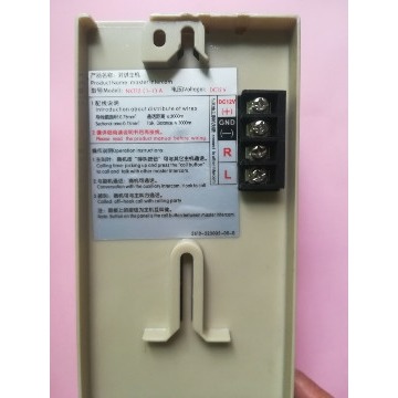 電梯配件 對講主機 機房對講機NKT12(1-1)A 轎廂NKT12(1-1)AX-細節圖5