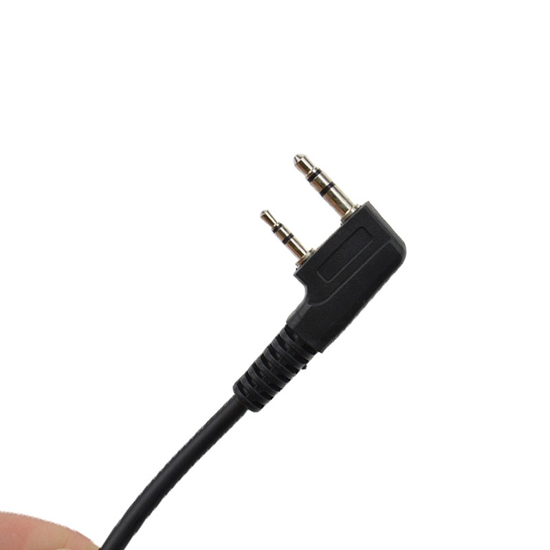 對講機手咪話咪 防水音質好耐拉k頭對講機話筒手麥自駕遊戶外配件-細節圖4