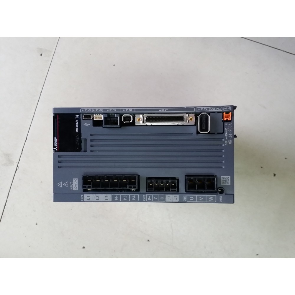 三菱伺服器MR-J4-200A,MR-J4-200B等及配件-細節圖2