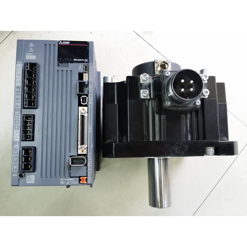 三菱伺服器MR-J4-200A,MR-J4-200B等及配件-細節圖4