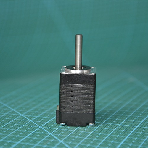 3D打印機配件 步進電機NEMA8 步進角1.8 電流0.6 /SMNEMA8-細節圖2