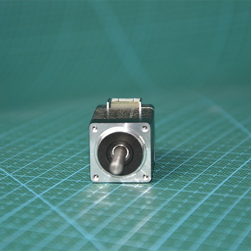 3D打印機配件 步進電機NEMA8 步進角1.8 電流0.6 /SMNEMA8-細節圖3