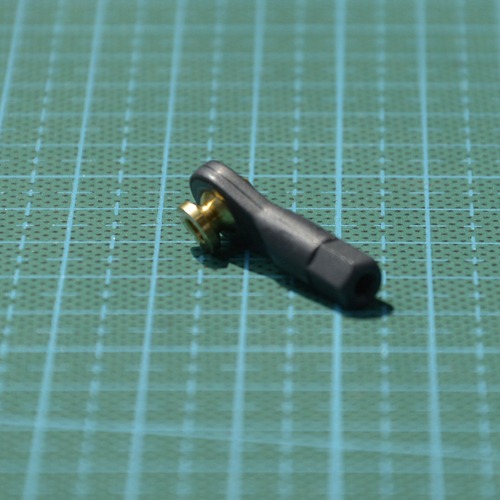 3D打印機DIY配件 三角洲拉桿球接頭 碳桿接頭 12只裝-細節圖4