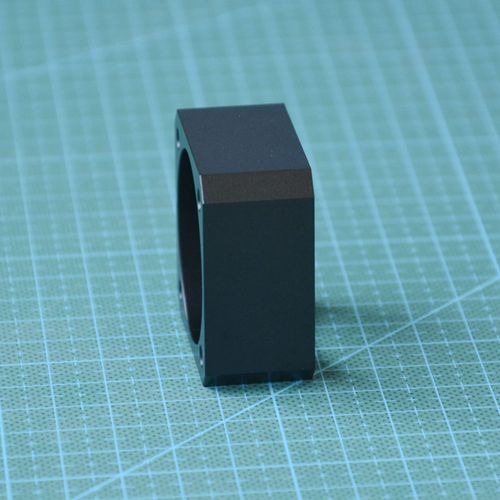 3D打印機配件 NEMA17減速步進電機法蘭板 鋁質-細節圖2