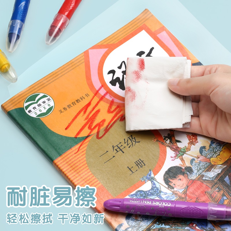 包書皮書膜A4/A5自粘透明書套磨砂加厚書皮紙包書膜16K小學生文具用品一年級書殼包裝防水課本保護套塑料書衣-細節圖4