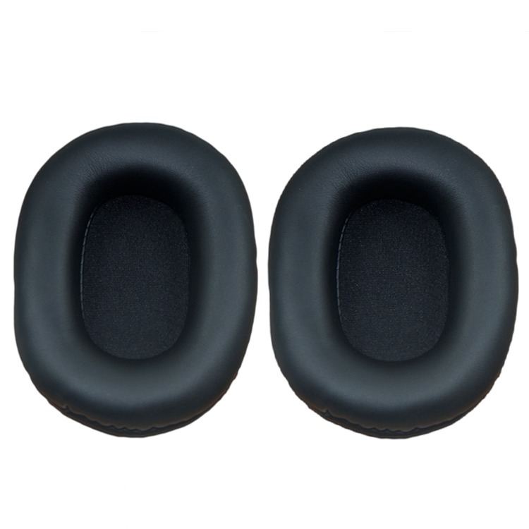 適用鐵三角ATH-M50X耳罩棉M40X耳機套M50F M20海綿墊皮套替換配件-細節圖5