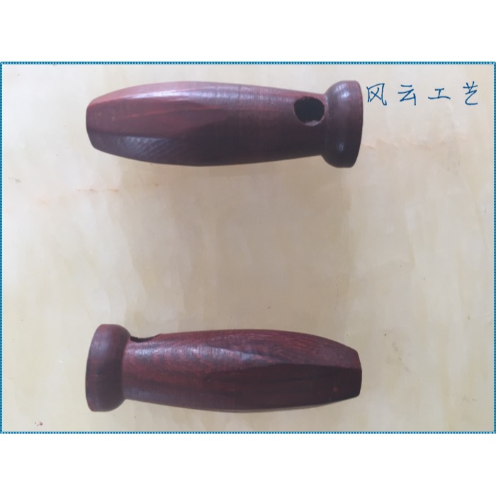 古琴配件古琴科檀琴軫雁足 送絨扣 掛鉤一體琴軫雁足配件特價-細節圖2