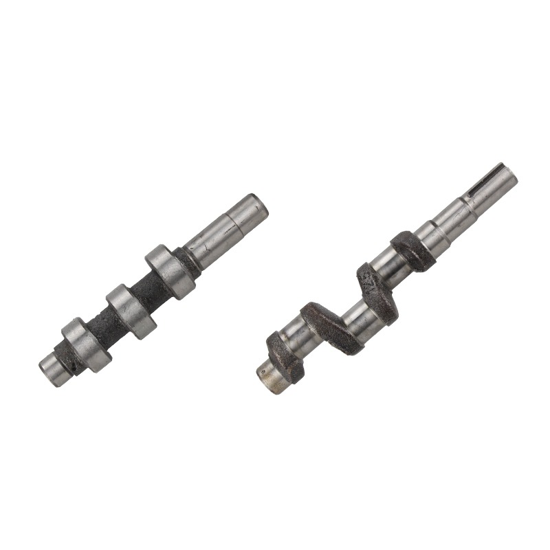 適用黑貓款高壓清洗機配件280/380/55/58型洗車機泵頭曲軸-細節圖5
