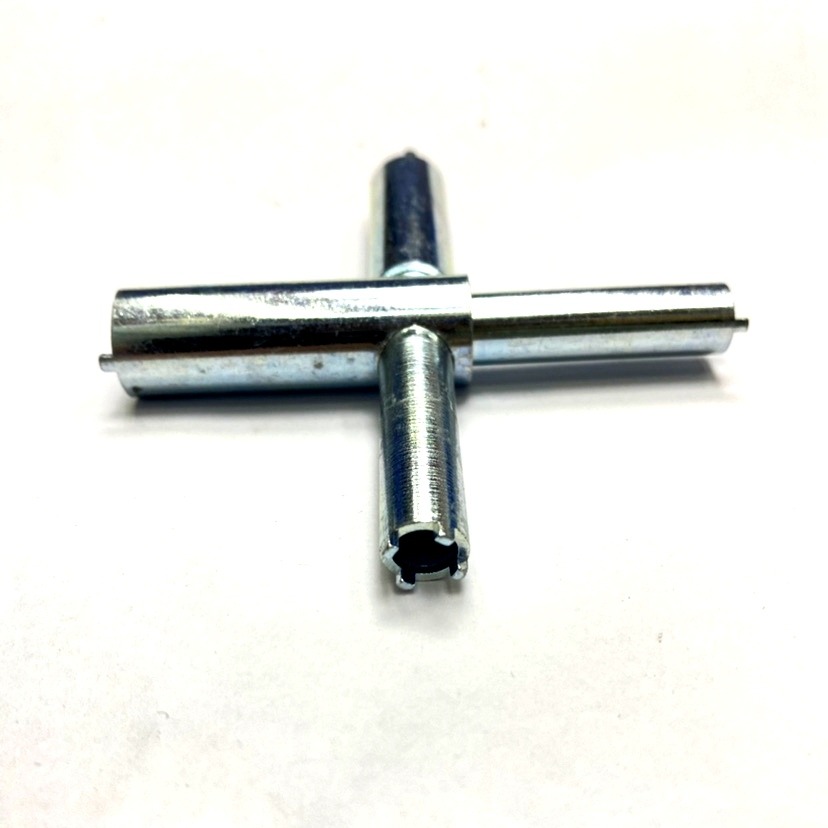對講機拆機工具 十字架對講機維修工具 手臺通用配件 拆卸工具-細節圖4