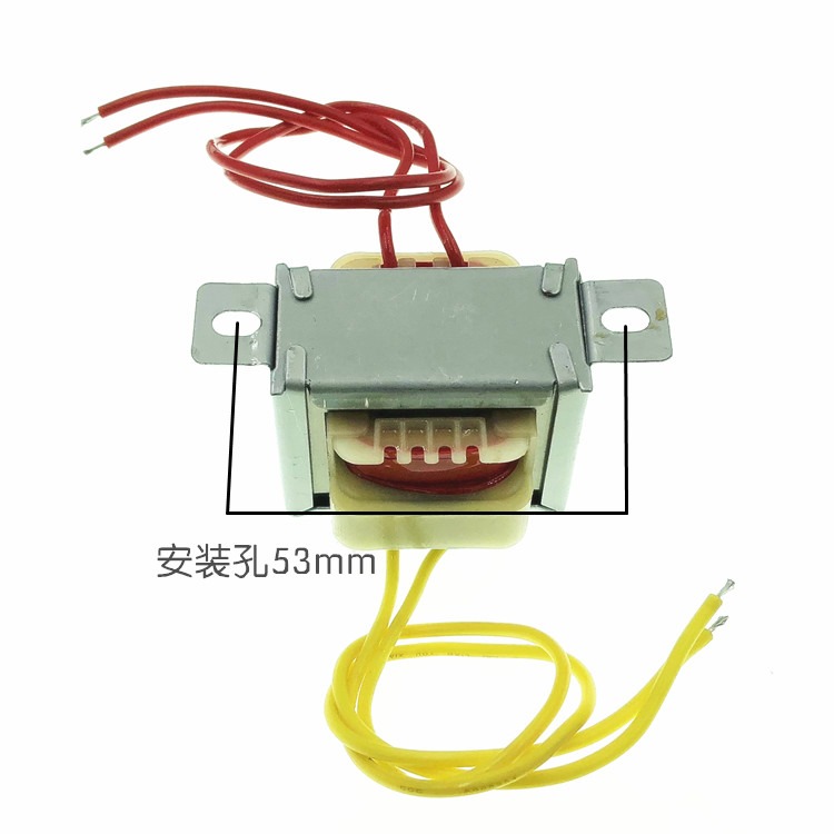 電源變壓器 5W/VA 380v轉12v變壓器 0.42A 交流AC12V遙控開關配件-細節圖5