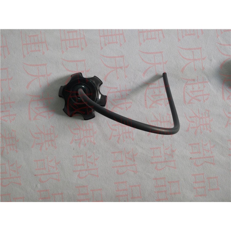 CQR油箱蓋CQR配件 CQR塑料油箱蓋  CQR250配件CQR250越野車油箱蓋-細節圖4