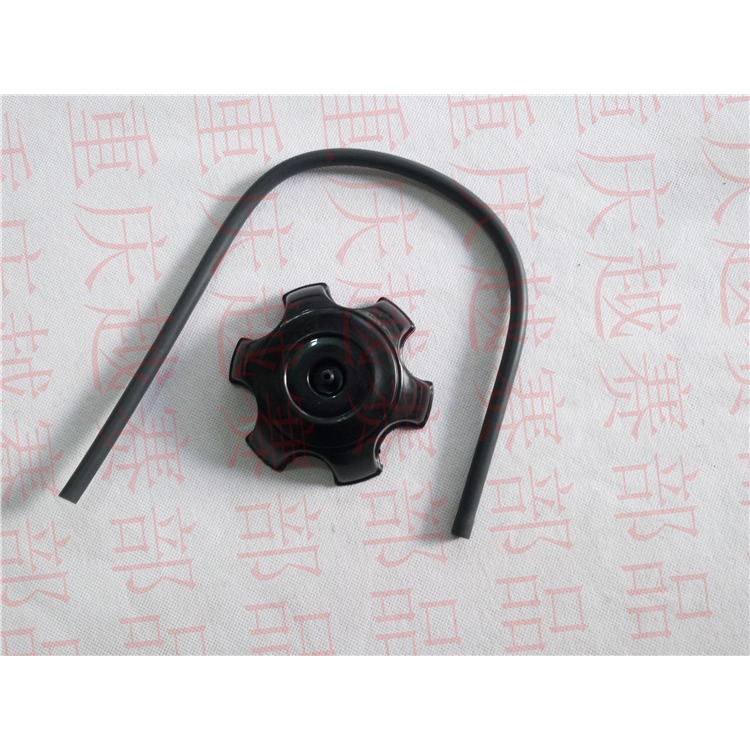 CQR油箱蓋CQR配件 CQR塑料油箱蓋  CQR250配件CQR250越野車油箱蓋-細節圖5
