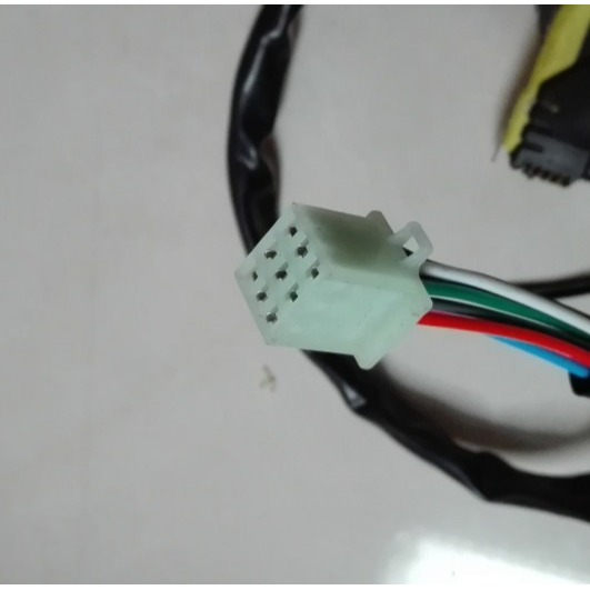 摩托車125 110左手把開關總成風門手柄喇叭開關帶風門摩托車配件-細節圖3