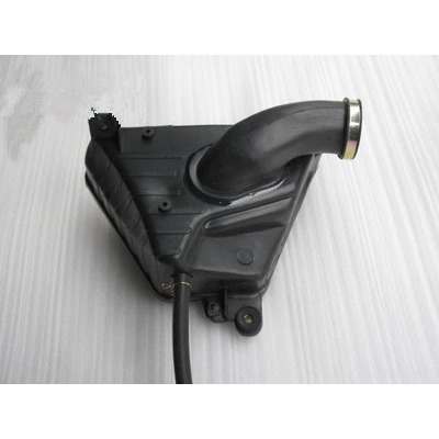 包郵嘉陵白菜越野摩托車配件白菜空濾器白菜濾清器白菜空濾總成-細節圖2