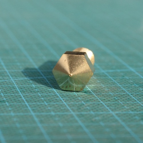 究其科技 3D打印機DIY配件 J-IN噴嘴 0.4mm-細節圖3