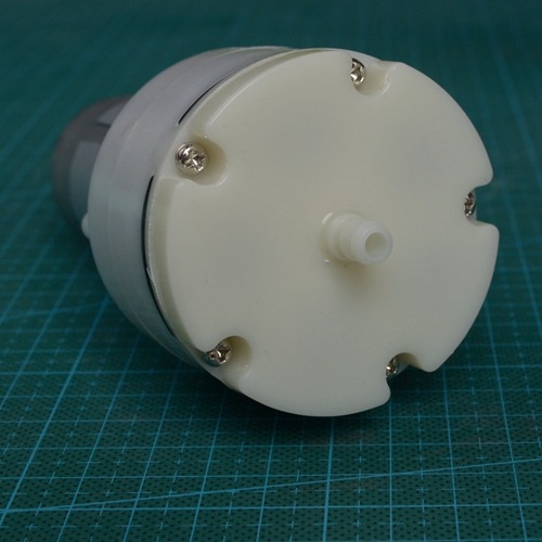 究其科技 3D打印機DIY配件 桌面PNP機隔膜泵 12V/24V-細節圖2