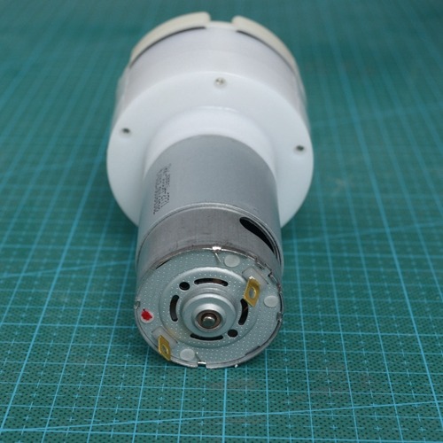 究其科技 3D打印機DIY配件 桌面PNP機隔膜泵 12V/24V-細節圖3