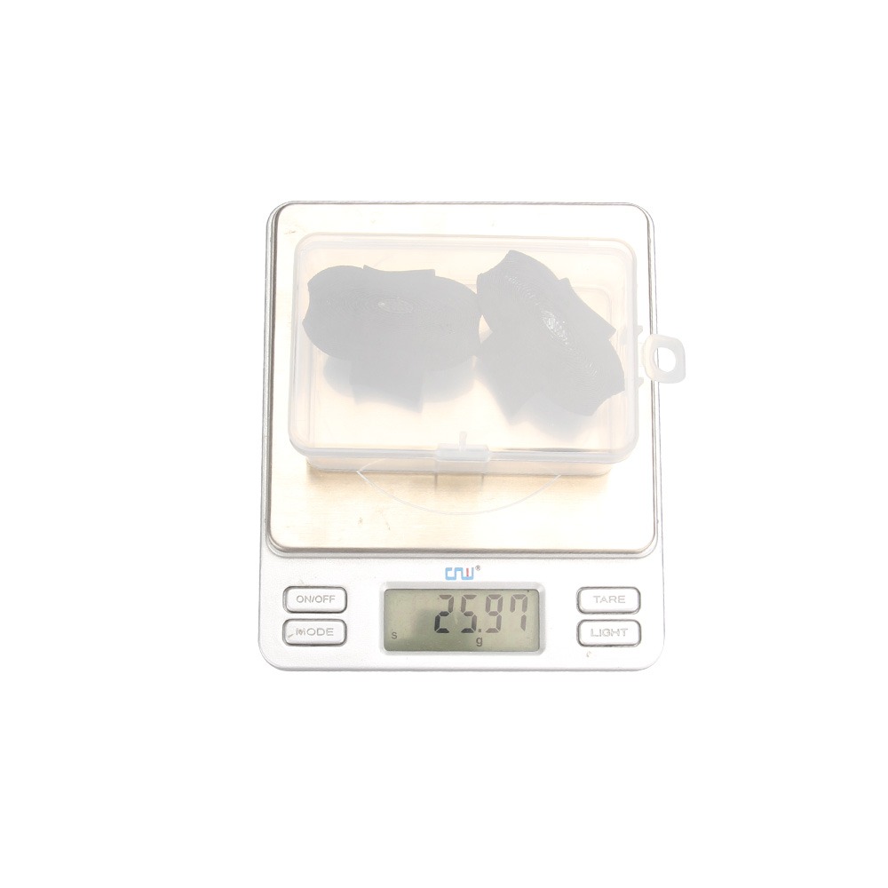 dji大疆精靈3配件phantom3機臂LED燈保護罩3D打印機臂燈遮蓋擋板-細節圖5