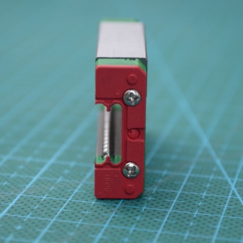 3D打印機DIY配件 MGN12直線導軌滑塊 微型線性滑軌 不掉珠-細節圖4
