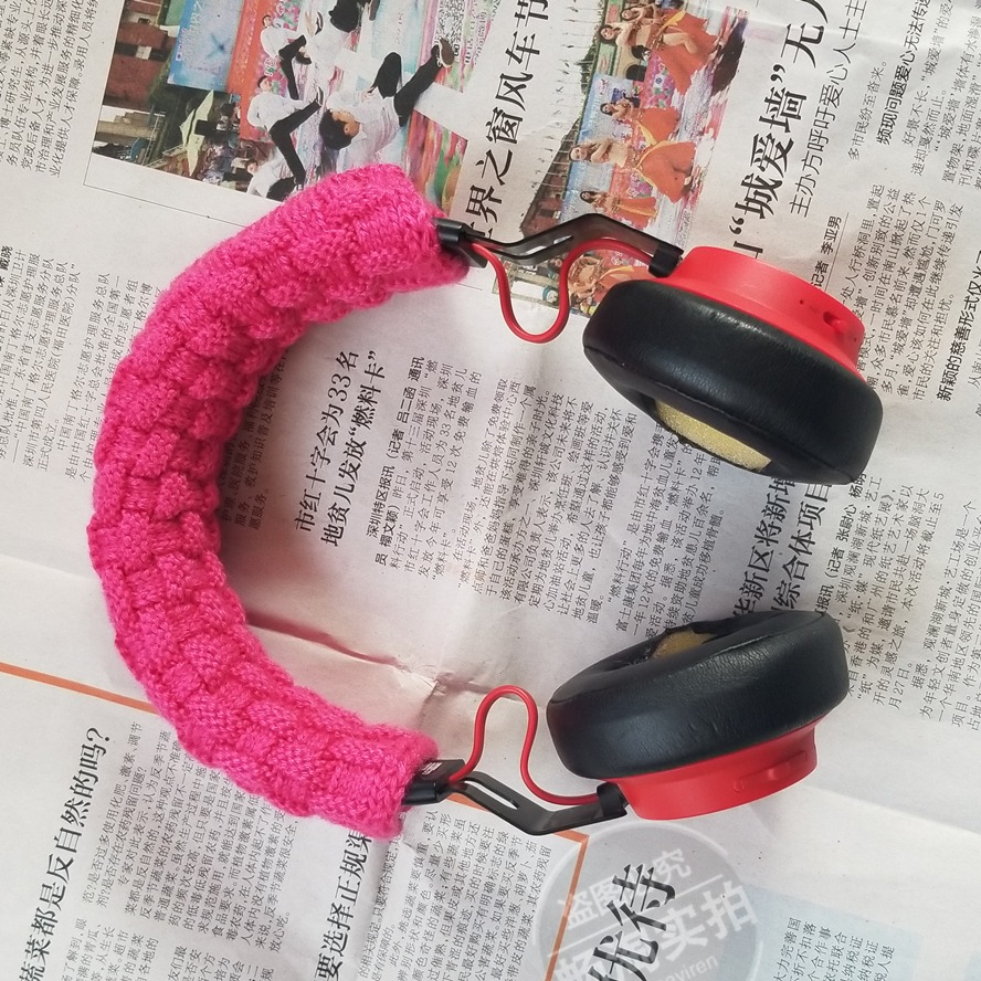 Jabra捷波朗 Move Wireless沐舞 耳機套 耳套 耳罩海綿頭梁套配件-細節圖5