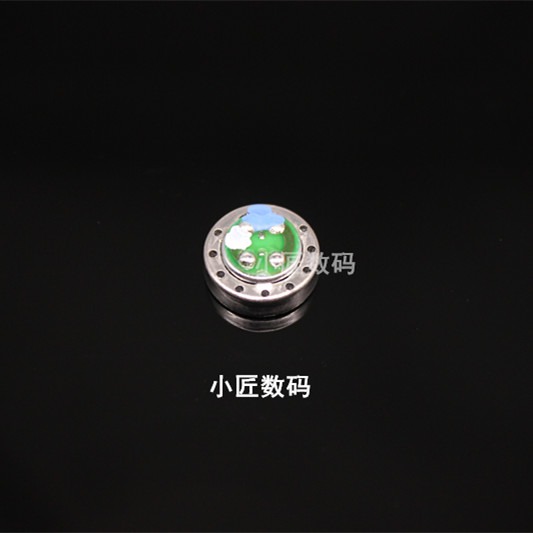 小匠數碼 新版ie8風格升級耳機單元喇叭 10MM鈦膜 diy耳機配件-細節圖2