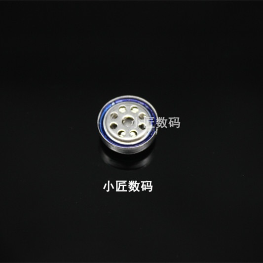 小匠數碼 新版ie8風格升級耳機單元喇叭 10MM鈦膜 diy耳機配件-細節圖3