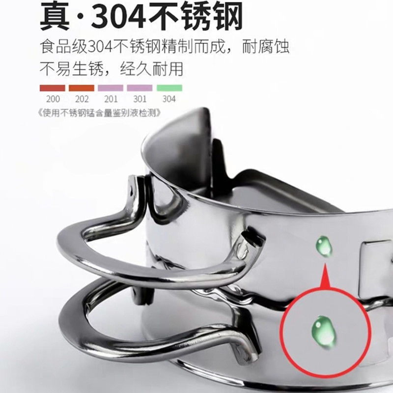 德國304不銹鋼包餃子神器家用包餃子模具捏餃子器懶人包水餃工具-細節圖4