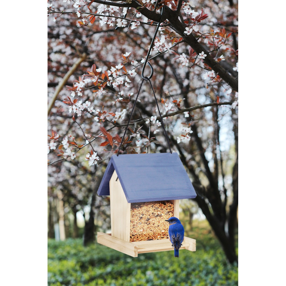 法國La Masion喂鳥器餵食飼鳥庭院別墅花園民宿高雅裝飾佈施愛鳥-細節圖8
