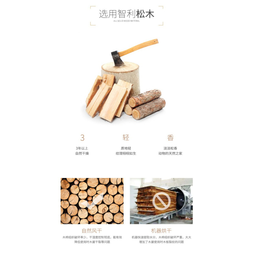 kerbl小寵玩具倉鼠城堡遊樂場金絲熊攀爬房鍛煉運動場躲避屋-細節圖9