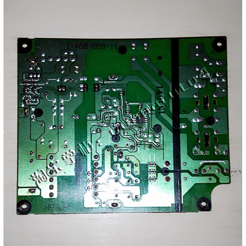 PS2配件3W/5W原裝拆機220V電源板直插電源板3W/5W均有現貨火牛-細節圖2
