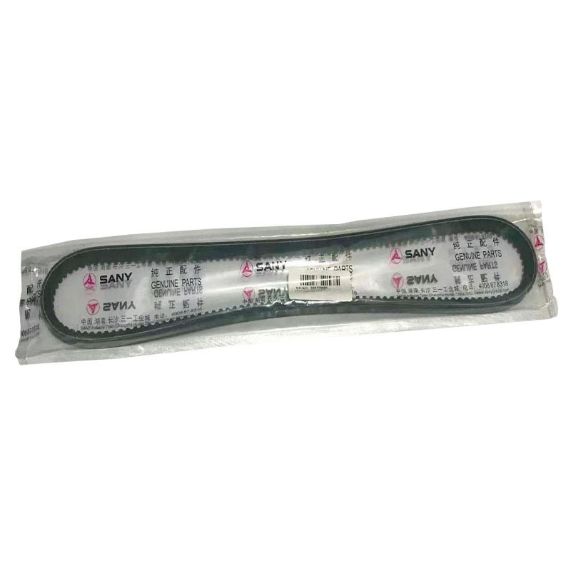三一挖機配件55 60 75 135 195 215 245 465傳動V帶原廠空調皮帶-細節圖5