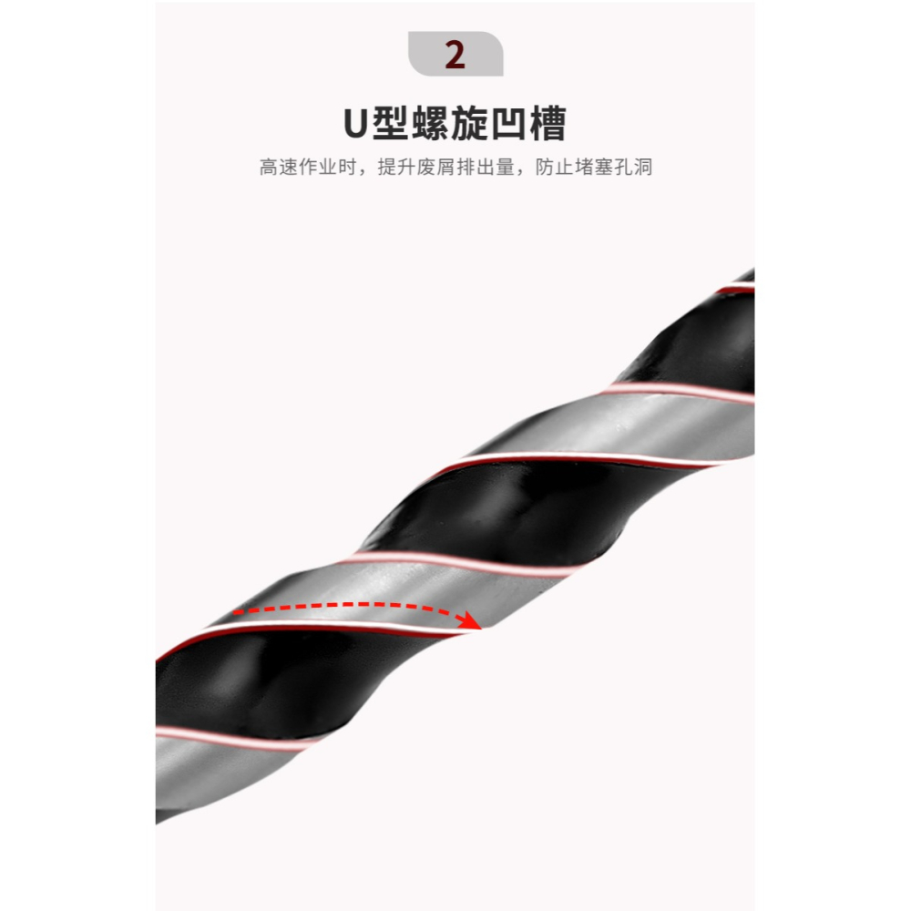三角鉆頭6mm超硬合金水泥墻開孔陶瓷打孔手電鉆鉆頭瓷磚鉆頭-細節圖9
