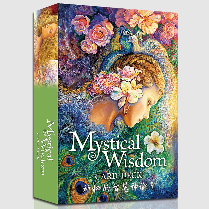 精靈神諭卡中文版大天使水晶星座星子Oracle Cards-細節圖10