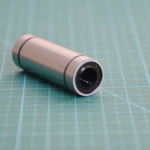 究其科技 3D打印機配件 軸承鋼優質直線軸承 微型軸承QLM8LUU-細節圖2