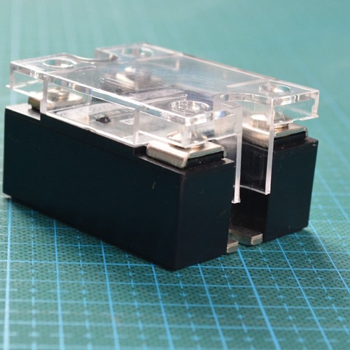 究其科技 航模配件 直流控制交流固態繼電器 SSR-10A-細節圖2