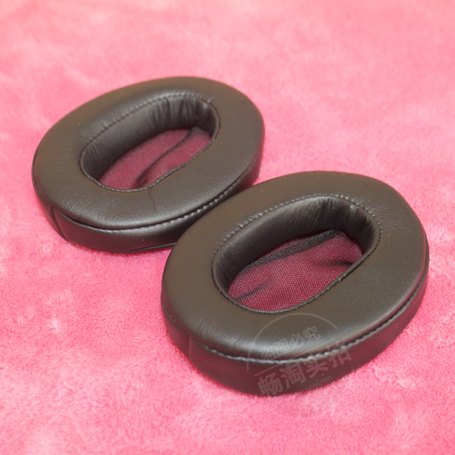 索尼MDR-1A MDR-1ADAC MDR-1ABT耳機套 海綿耳套耳機耳罩耳墊配件-細節圖3