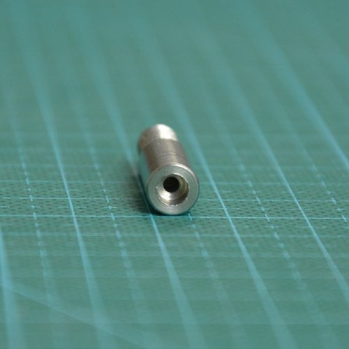 究其科技 3D打印機配件 喉管 鐵氟龍管進料MK10噴頭喉管 1.75mm-細節圖2