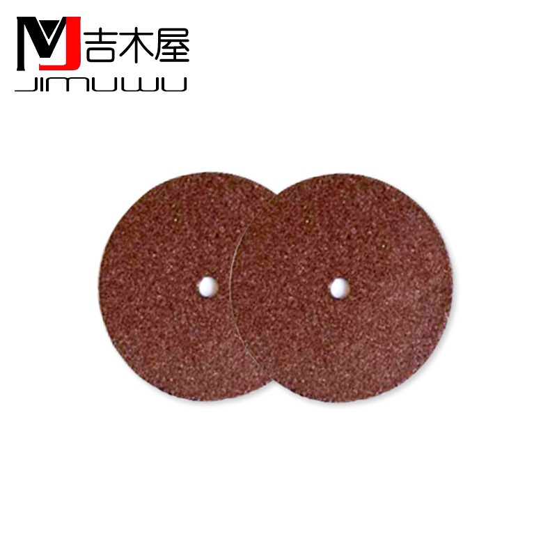 DIY手工迷你手鉆電磨配件切割片不銹鋼金剛砂樹脂鋸片迷你小切片-細節圖5