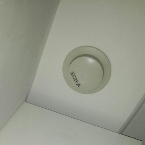 圓形按壓進出風口 過濾防塵消音配件3寸 管道風機新風排氣口75mm-細節圖5