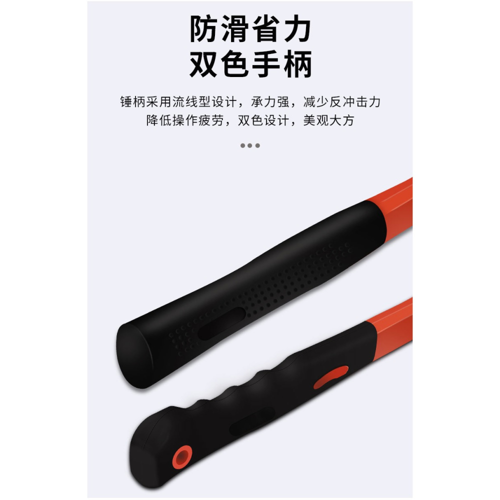 橡膠錘子橡皮錘貼瓷地磚軟膠敲打找平大號裝修安裝皮榔頭牛筋錘磚-細節圖10