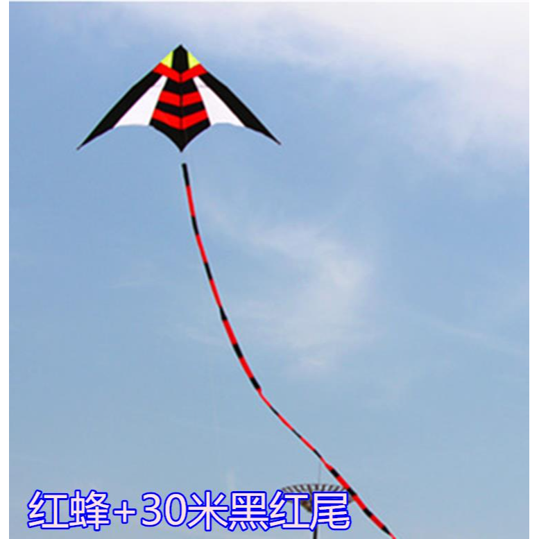 濰坊風箏尾飄 風箏配件旋轉筒帶風箏轉尾尾巴掛件特技風箏轉尾-細節圖5