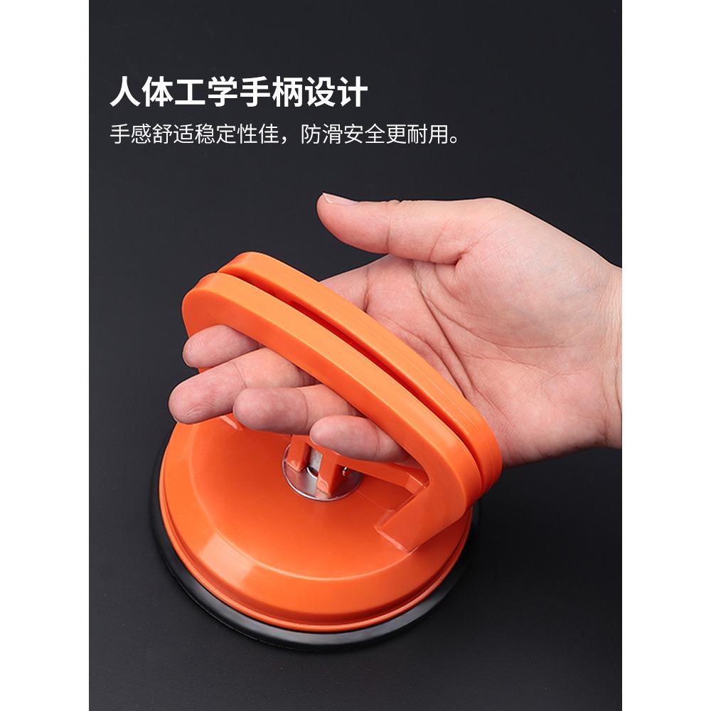 集成吊頂吸盤鋁扣板吸盤強力衛生間玻璃天花板拆卸專用工具吸屏器-細節圖4