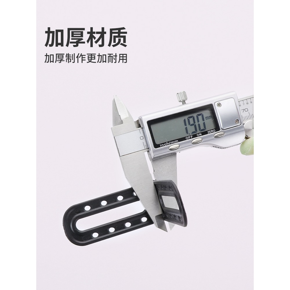 陽角瓷磚找平器定位器專業輔助工具可配合瓷磚調平器定位留縫使用-細節圖3