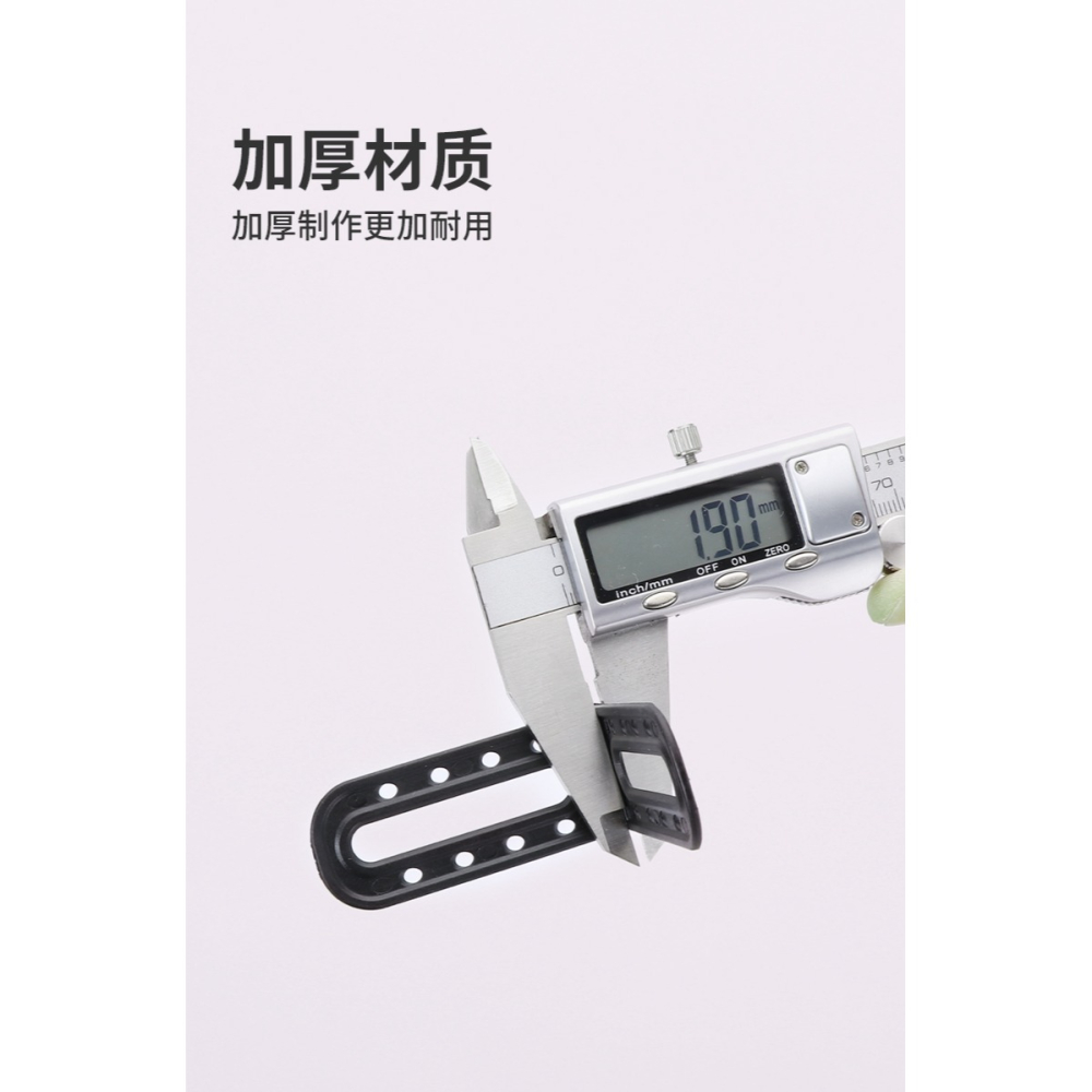 陽角瓷磚找平器定位器專業輔助工具可配合瓷磚調平器定位留縫使用-細節圖7