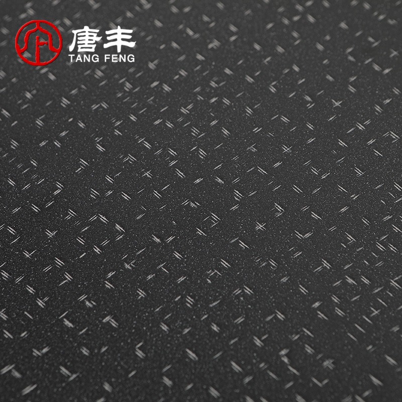 唐豐茶盤家用烏金石磨砂肌理家用辦公茶臺整塊百搭石託盤190192z-細節圖5