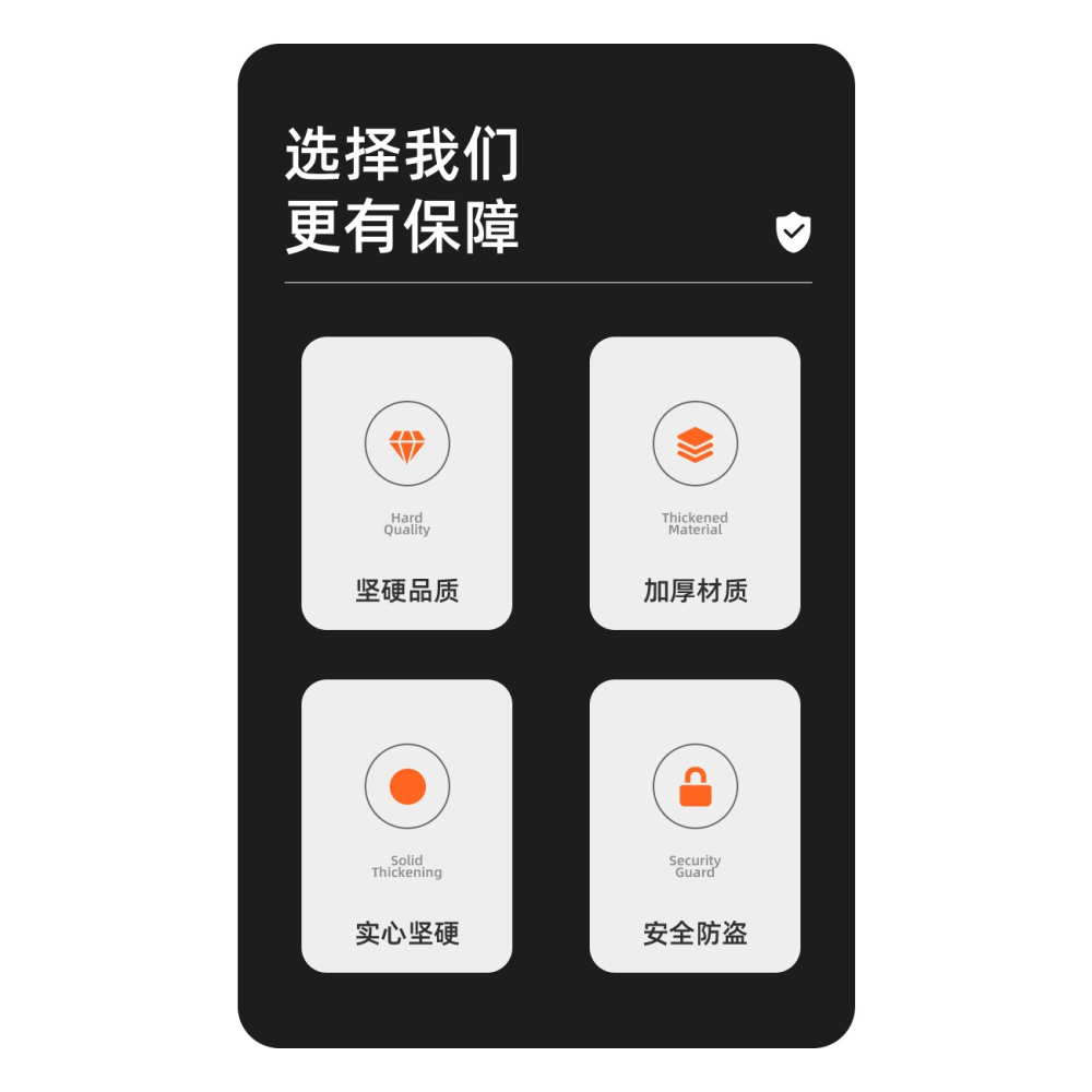 門扣鎖扣簡易門鎖免打孔老式家用門外鎖牌農村大門鎖具衛生間木門-細節圖8