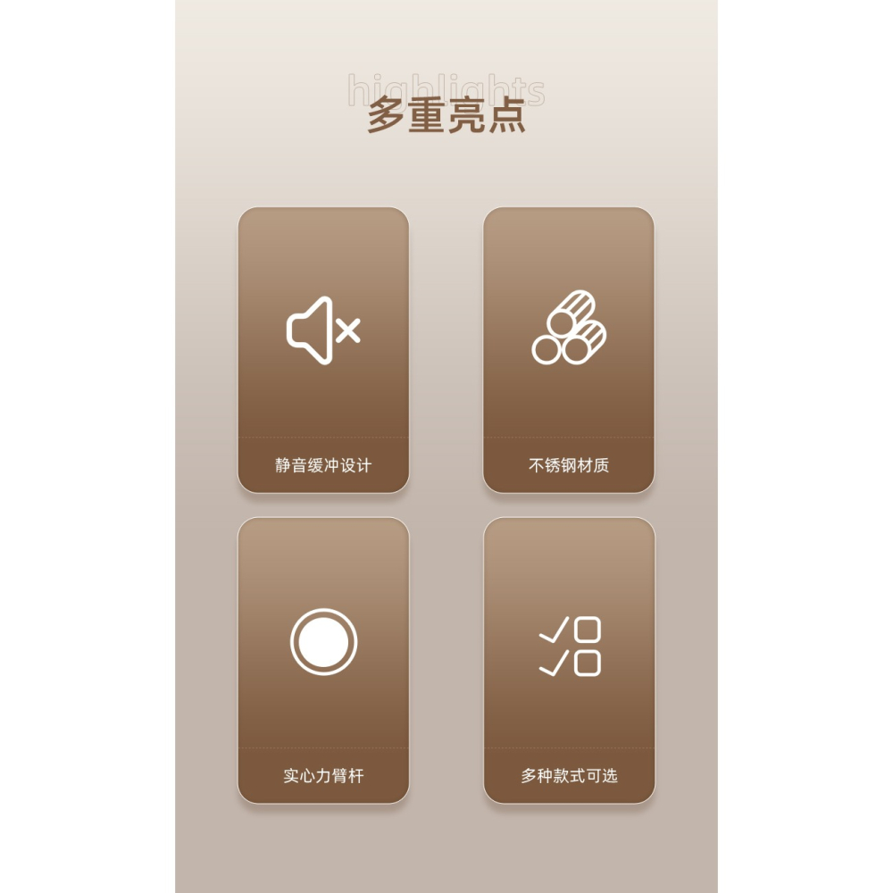 閉門器自動家用關門器裝置簡易緩沖液壓彈簧靜音回彈木門閉合神器-細節圖8