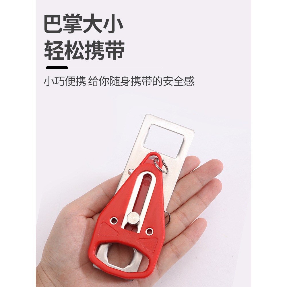 阻門器門阻頂門神器防盜抵門反鎖器家用酒店安全門檔旅行便攜女生-細節圖3